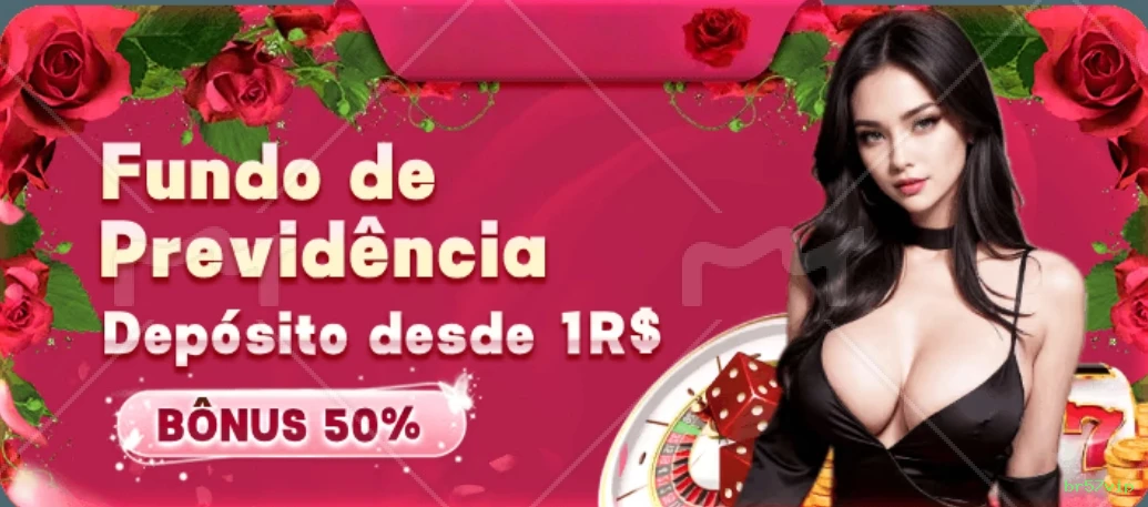 Aplicativo móvel br57vip para iOS e Android