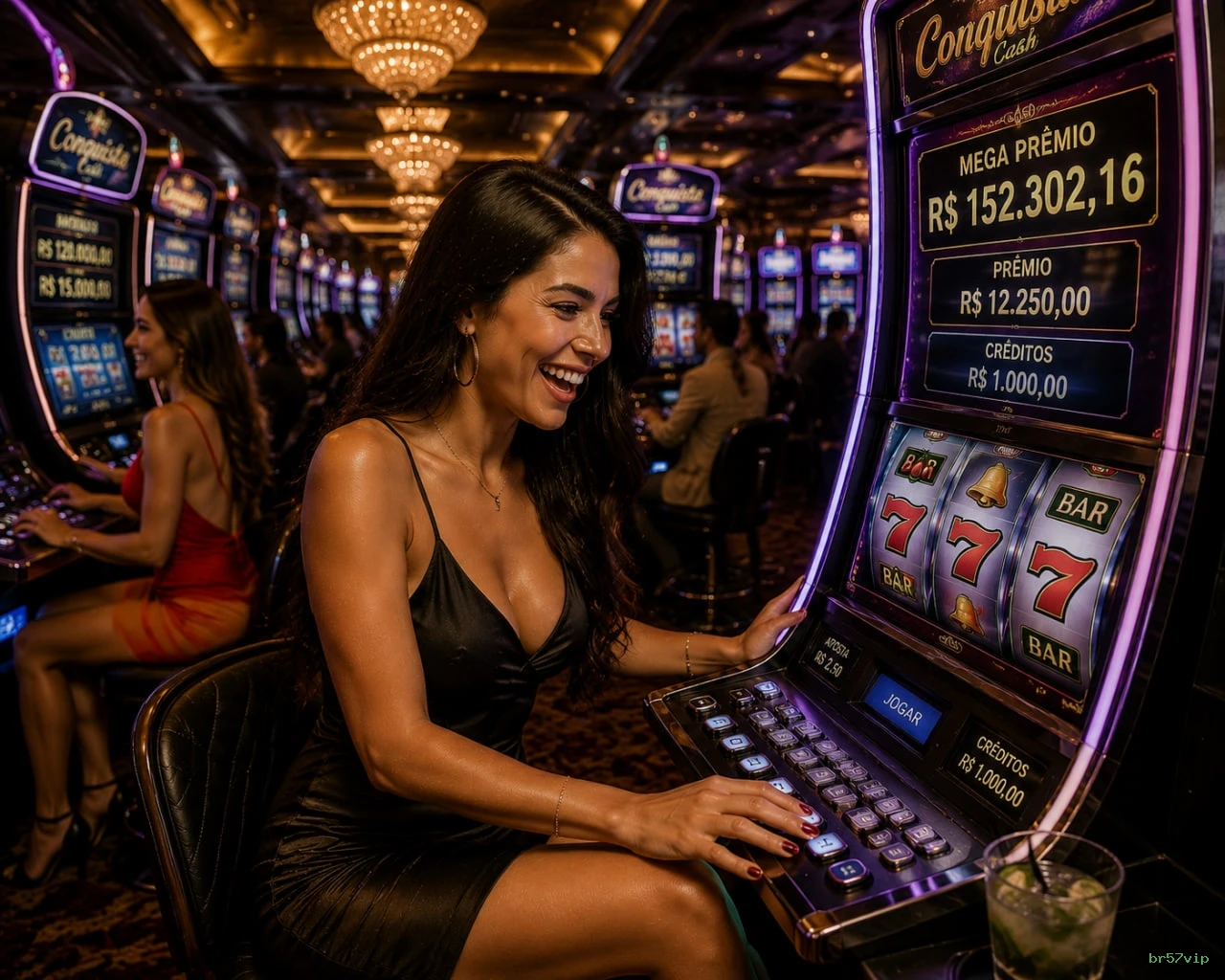 Plataforma br57vip - cassino e apostas